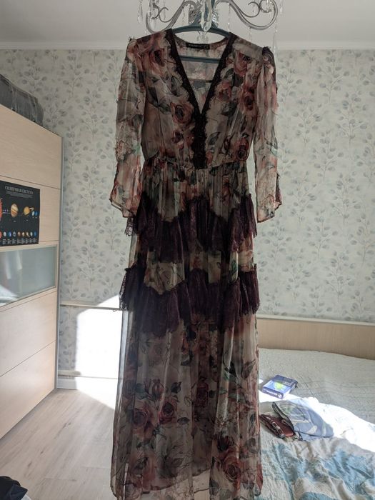 Платье 48 размер