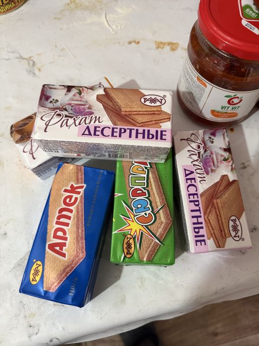 Кублей тущенка сатылады!