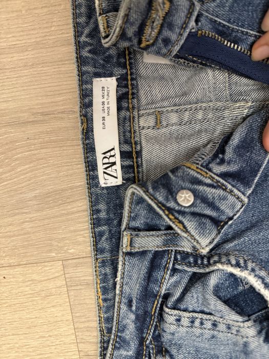 Джинсы Zara, размер 38 (М)