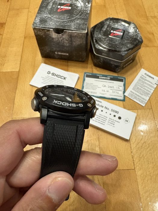 Продавам Casio G Shock GA 2000