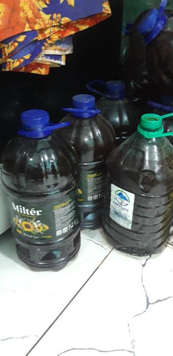 2 sort ishlatilgan yog sotiladi - Xomashyo / materiallar Buxoro на Olx