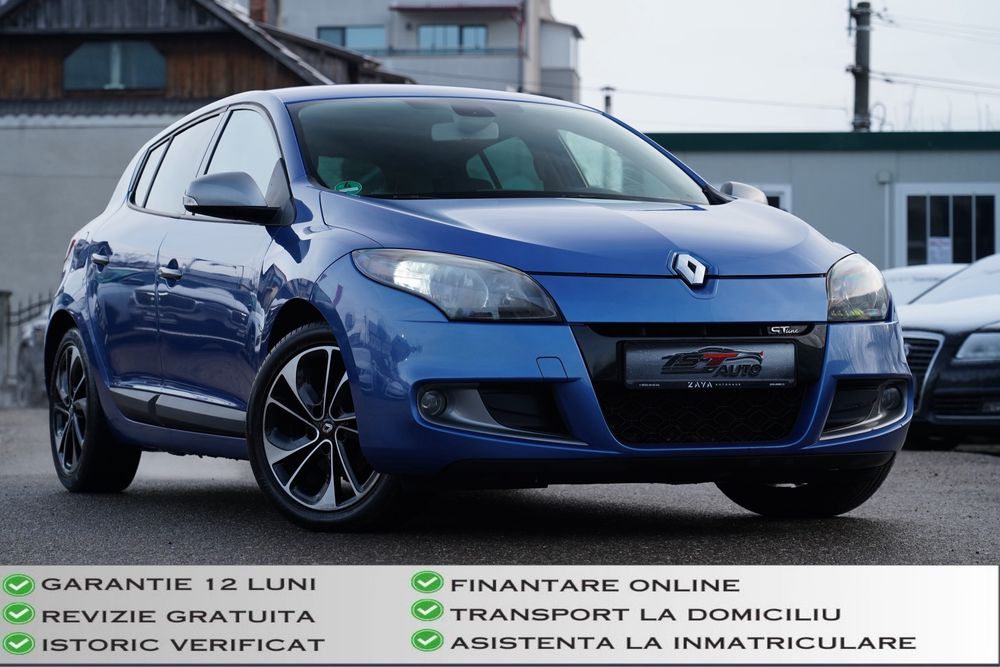Renault Megane GT Line 2011 1.9Diesel 188.000km /RAR EFECTUAT-Garantie