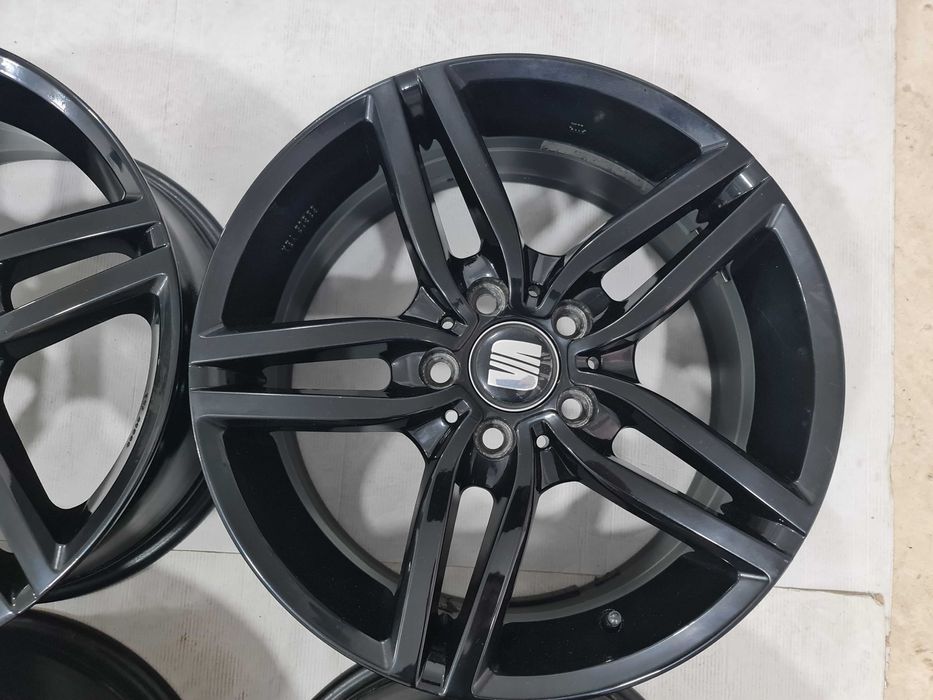 Jante 17 VW Skoda Octavia Superb sau Mercedes Vito BMW X1 F48 7.5Jx17 ET54 5x112