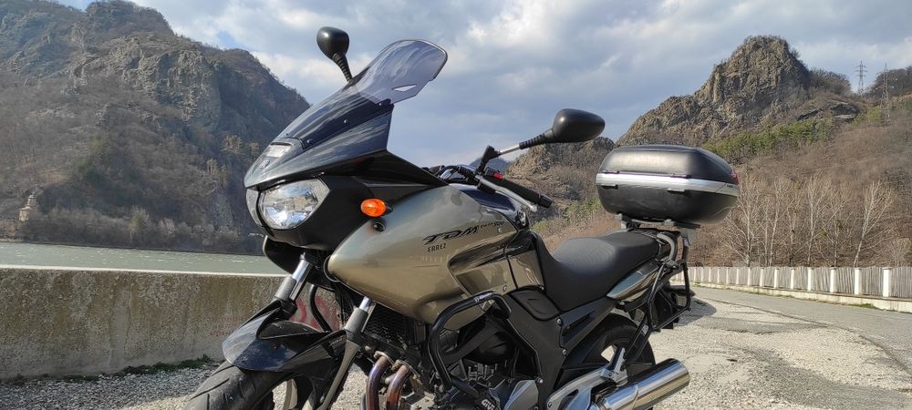 Yamaha Tdm 900 A