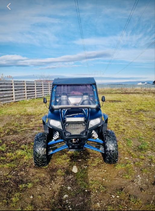 Polaris RZR 800S 2016