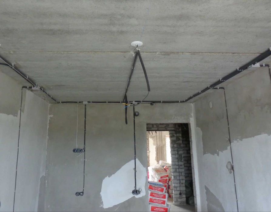 Электрик Монтажник