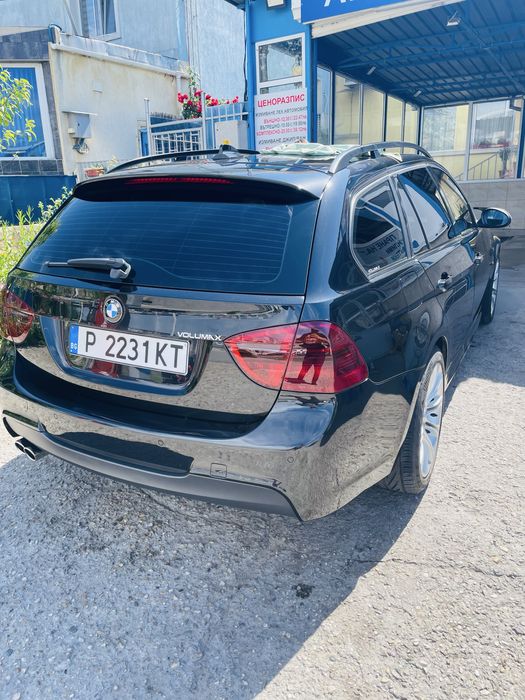 Bmw Е91 330xd M-PACK