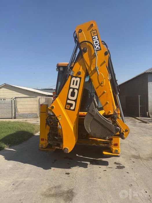 JSB 3DX PRO ekskavator pokurischik