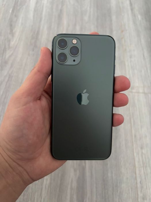 iPhone 11 Pro оригинал, всё работает