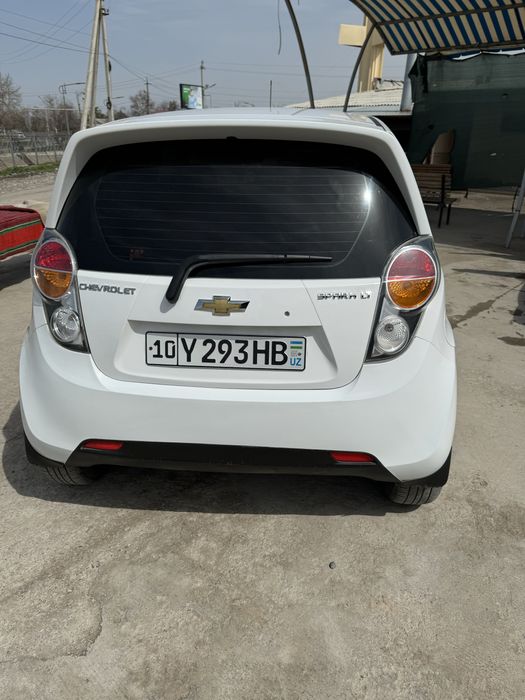 Spark mixanika 2 pazitsa kraska kpotta bor