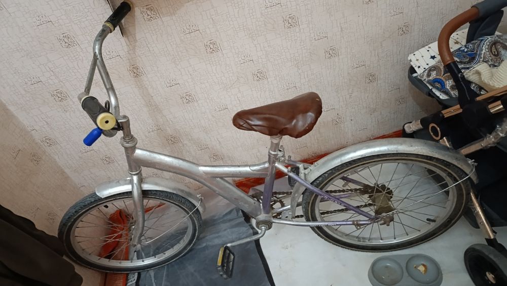 Bolalar velosipedi