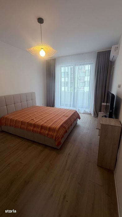 Garsoniera de inchiriat Safirului Loc de Parcare