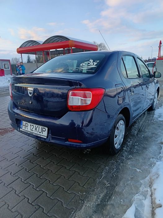 Dacia Logan 1.2 TCI