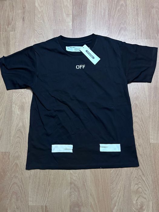 Tricou Off Woait
