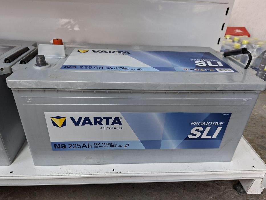 Аккумулятор 24/7