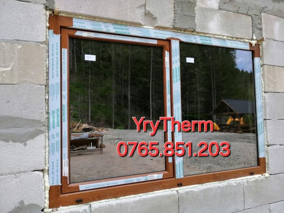 Ferestre termopan Ploiești usa termopan Ploiești