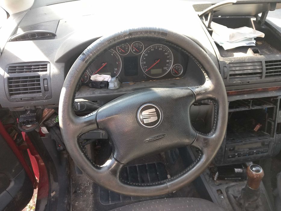 Seat Alhambra 1.9 тди на части