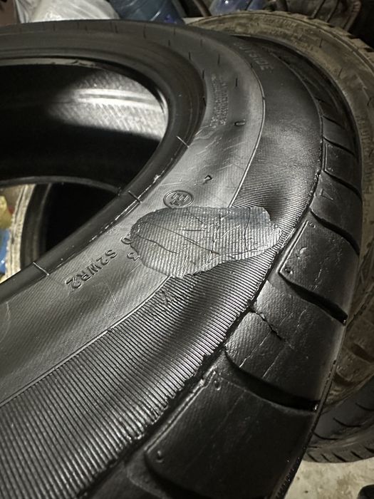 Шины 215/55R17 (3шт)