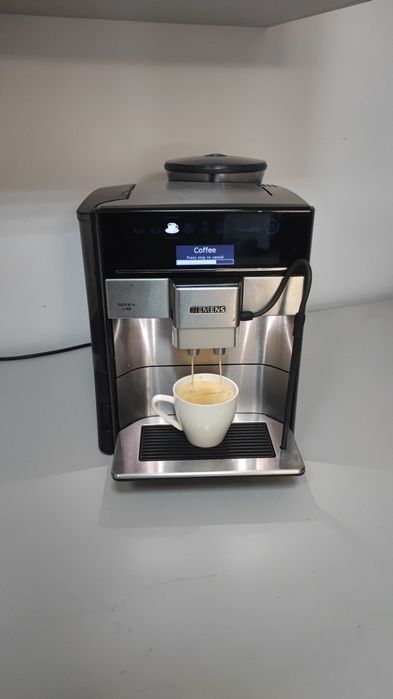 Espresor Siemens EQ 6 plus seria 700