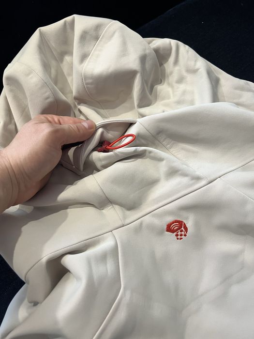 Geaca Jacheta softshell shi hiking Mountain Hardwear Airshield M - L