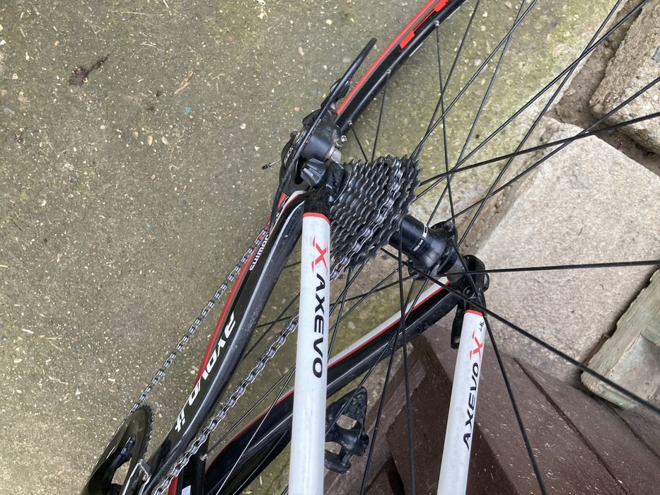 Cursiera axevo M/L Carbon