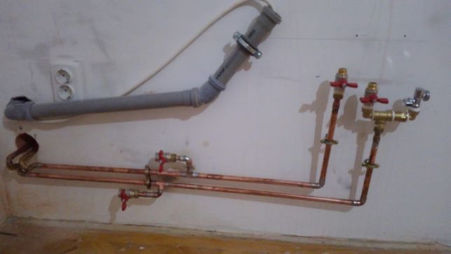 Instalator Calorifere hidrofor irigatii sanitare Oradea + 50km