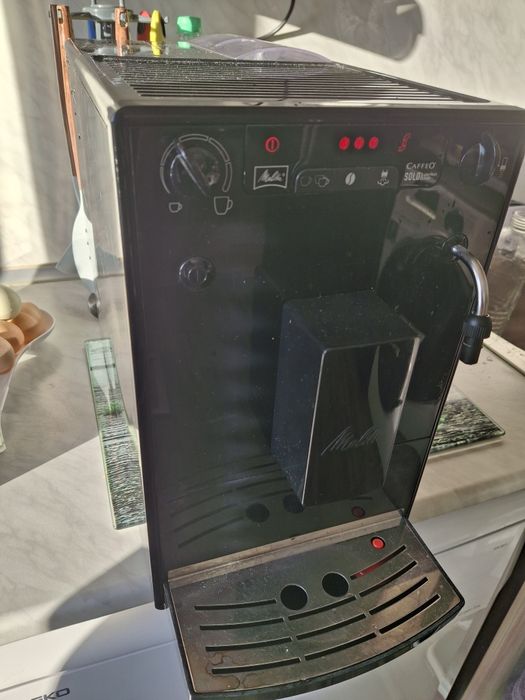 Кафеавтомат melitta