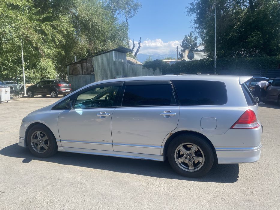 Проаю Хонда Одиссей 2004г