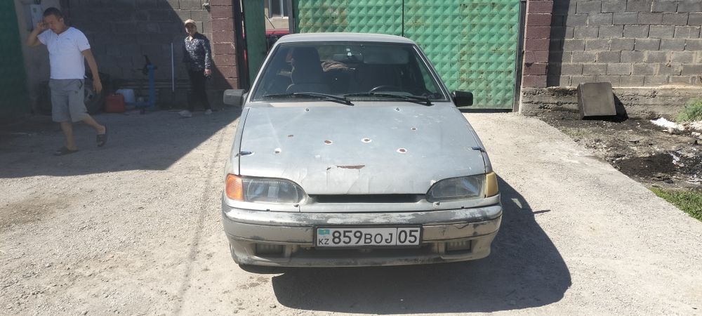 Продам машину ваз 2115