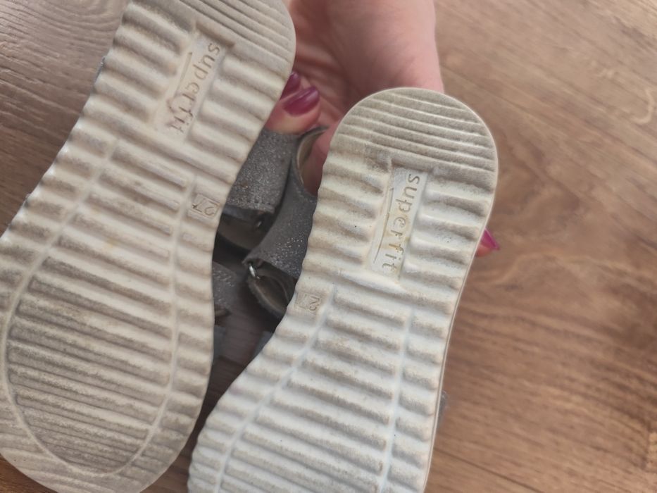 Детски сандали Super fit