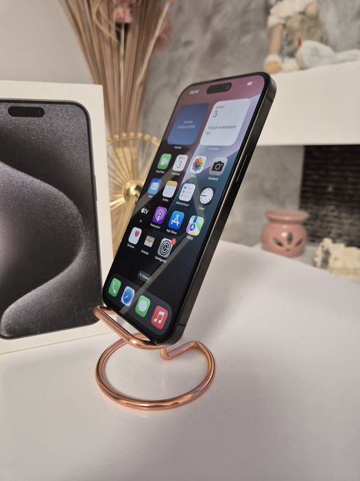 IPhone 15 PRO MAX Impecabil