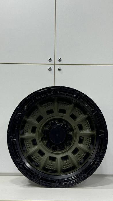 OFFROAD DISKALAR R16,17,18,19,20,21,22