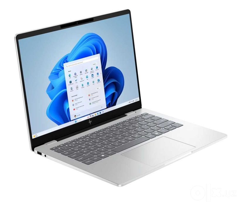 HP Omnibook 7 14" 2.2K IPS 300nits Ultra 5-225H 16GB LPDDR5 SSD 512GB