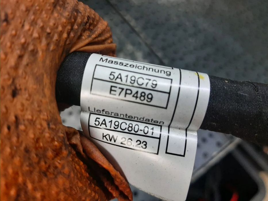 cablu electric baterie  ib1p25b  mini f56   5a19c80-01