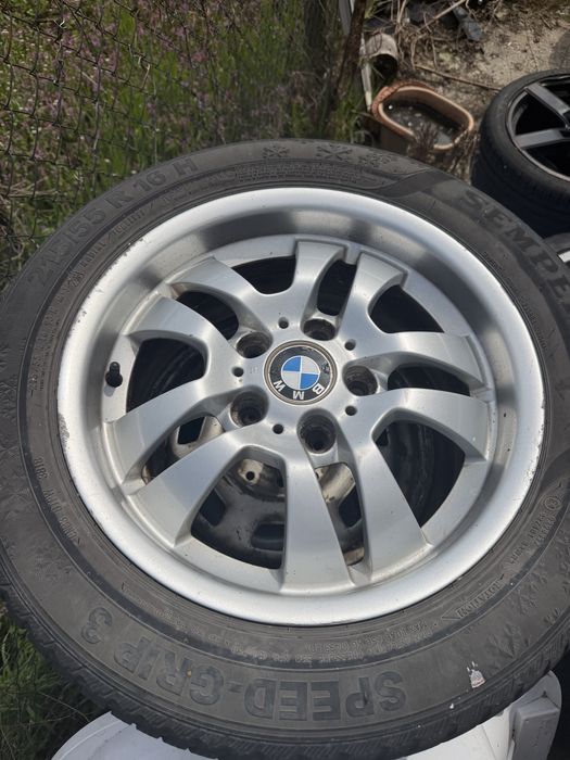 BMW джанти.