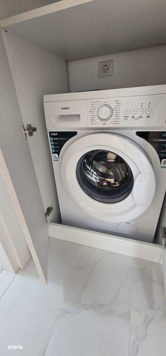 Inchiriere apartament bloc nou 1 camera Unirea Towes