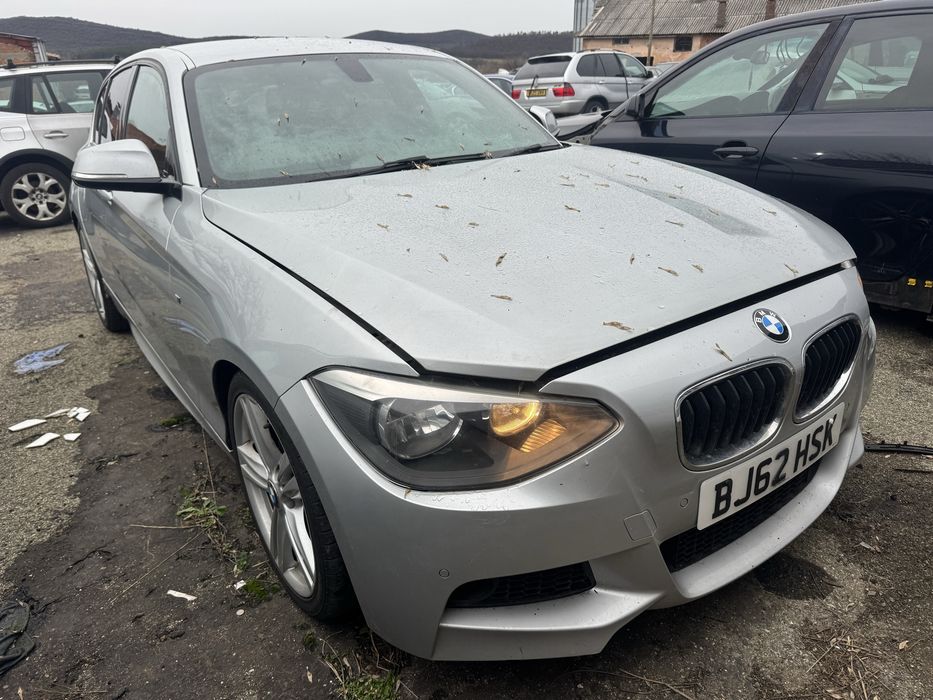 Бмв 116и ф20 bmw 116i f20 НА ЧАСТИ