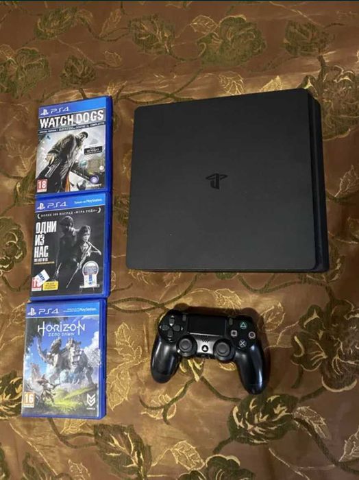 Sony Playstation 4 Slim 500gb