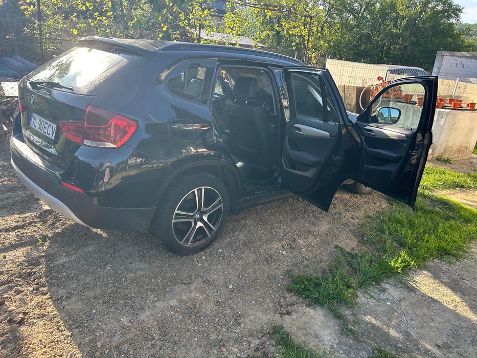 Bmw x1 4x4 143cp 2011