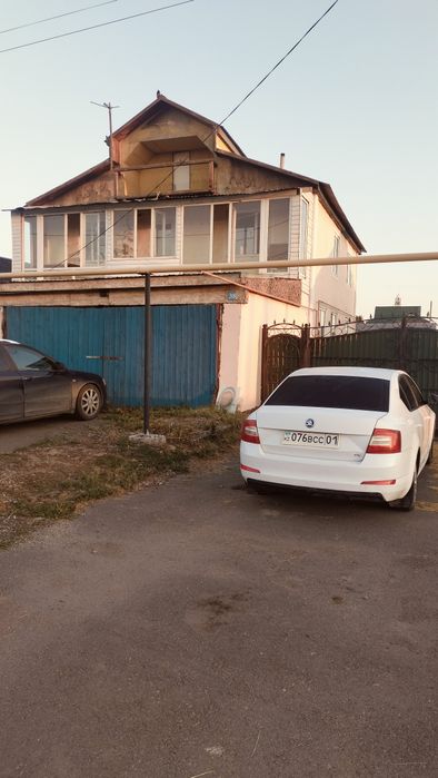 Продам 2эт дом в центре Талапкера