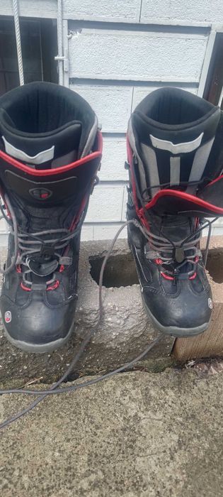 Обувки сноуборд / Snowboard boots