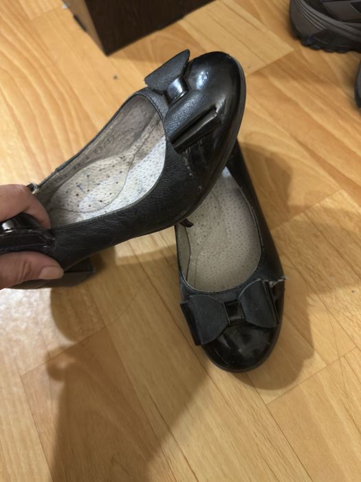 Туфли для девочки туфли детские размер 33