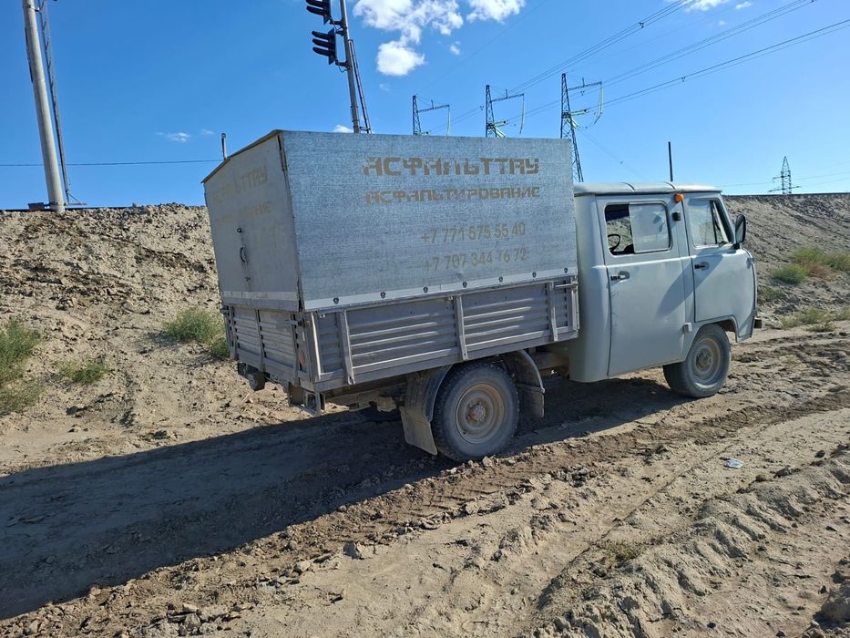 Продам машину Уаз