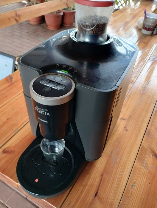 espressor Philips Senseo Sarista