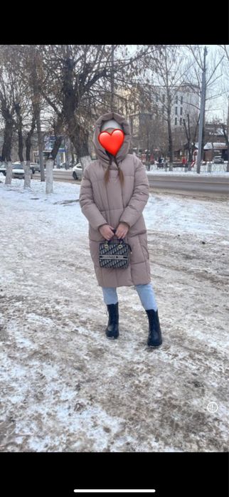 Куртка женская зимняя