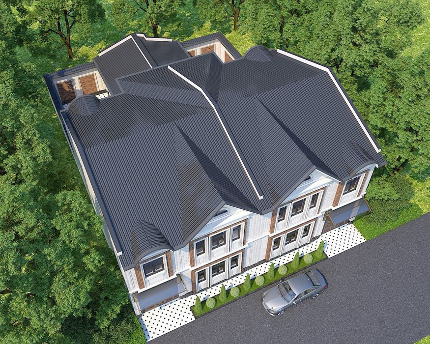 Продается Дом Коробка 
Количество комнат: 7 
Этажность:  2