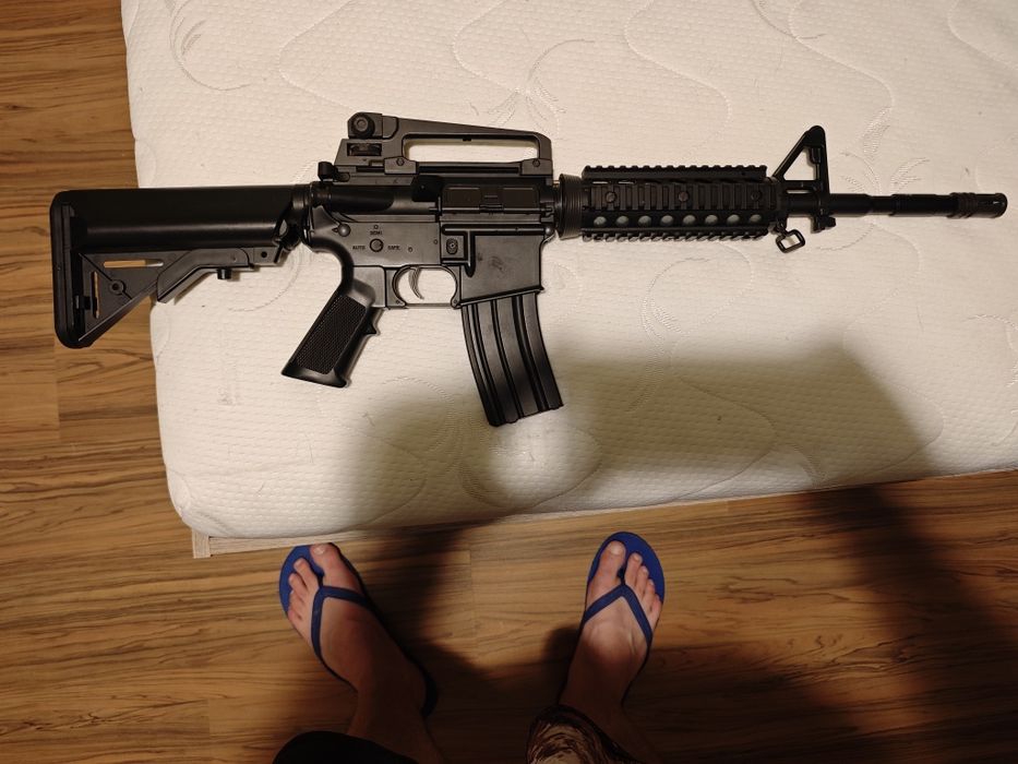 Replici Airsoft 1.5 jouli