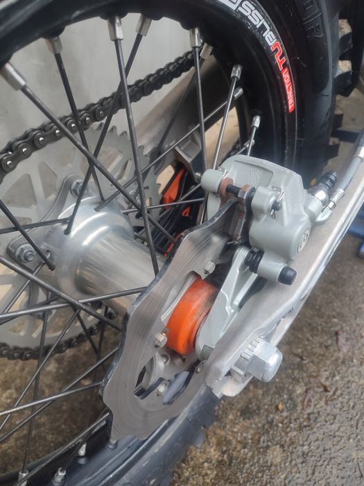 Ktm exc 250 tpi 2023