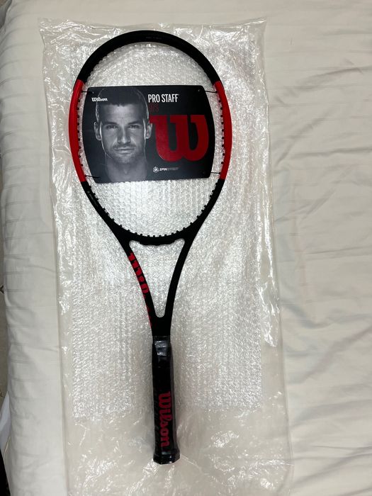 Wilson Pro Staff 97s v11 L3 Dimitrov