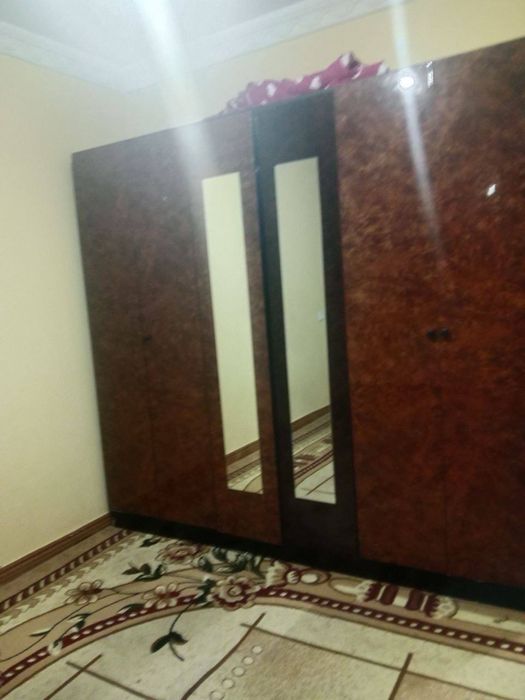 Квартира  ижарага берилади ор:р Техналогия институт Мафтуна бар